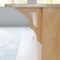 Ekena Millwork 1 3/4"W x 8 1/2"D x 12"H Large Avila Wood Bracket, Red Oak BKTW01X08X12AVRO - alternate 2